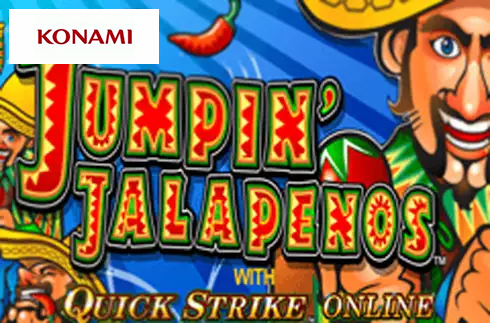 Jumpin' Jalapenos with Quick Strike